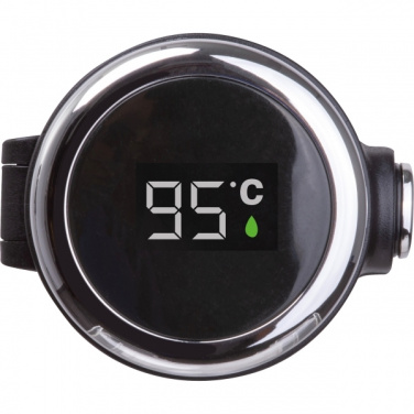 Logotrade Ideja dāvanas foto: Vakuuma izolēta odekolona pudele