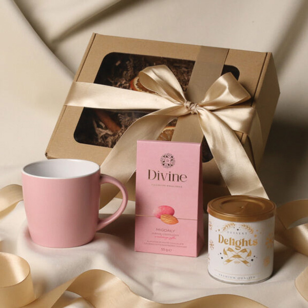 Logotrade dāvanas foto: Jõulukomplekt Handy