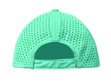 Logotrade korporatīvās dāvanas foto: 5 paneļu beisbola cepure 200 gr/m²