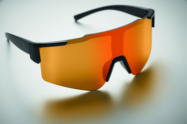 Logotrade biznesa dāvanas foto: Spoguļu sporta saulesbrilles