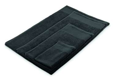 Logotrade biznesa dāvanas foto: Kokvilnas viesu dvielis