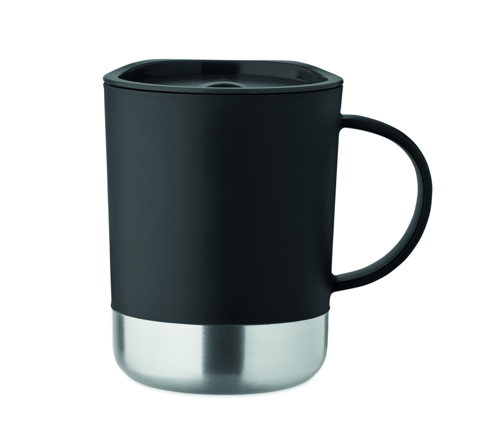 Logotrade Ideja dāvanas foto: Viensienas krūze 300ml