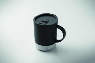 Logotrade korporatīvās dāvanas foto: Viensienas krūze 300ml