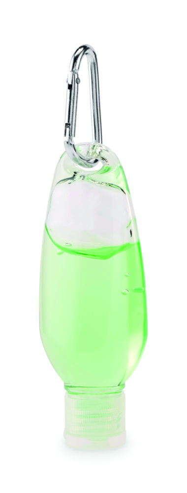 Logotrade biznesa dāvanas foto: Alvejas pudelīte 50ml