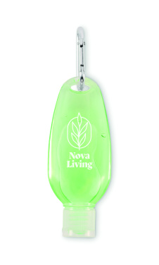 Logotrade dāvanas foto: Alvejas pudelīte 50ml