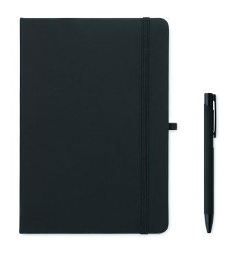 Logotrade logo dāvanas foto: 3 daļu dāvanu komplekts kastītē