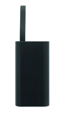 Logotrade korporatīvās dāvanas foto: Ārējais akumulators 20 000 mAh