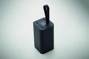 Logotrade dāvanas foto: Ārējais akumulators 20 000 mAh