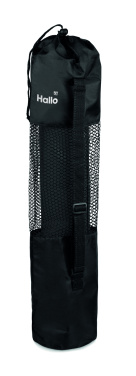 Logotrade Ideja dāvanas foto: Jogas paklājiņš EVA 4,0 mm ar maciņu