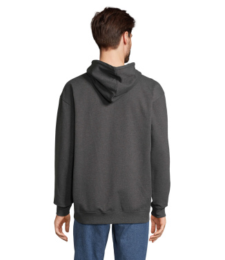 Logotrade ziemassvētku dāvanas foto: CARTER Hoodie ar pilnu rāvējslēdzēju