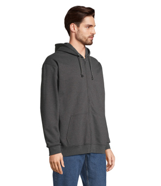 Logotrade dāvanas foto: CARTER Hoodie ar pilnu rāvējslēdzēju