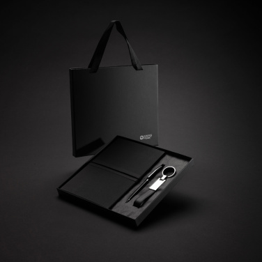 Logotrade korporatīvās dāvanas foto: Swiss Peak RCS sertificēts biznesa dāvanu komplekts