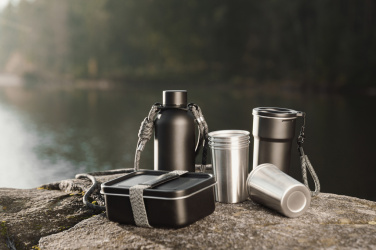 Logotrade Ideja dāvanas foto: VINGA Parks RCS SS pudele, 400 ml