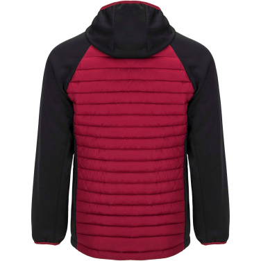 Logotrade ziemassvētku dāvanas foto: Minsk unisex hibrīda siltināta jaka