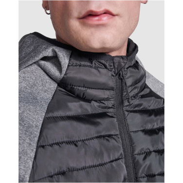 Logotrade logo dāvanas foto: Minsk unisex hibrīda siltināta jaka