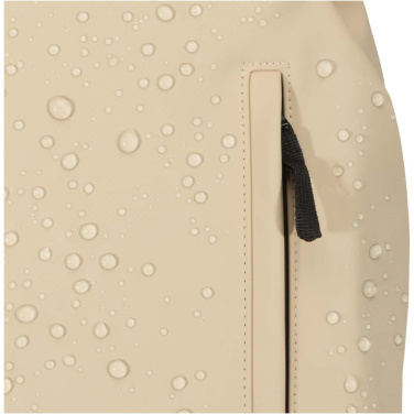 Logotrade dāvanas foto: Resi Plus 15" GRS pārstrādāta pretaizdzīšanas mugursoma 18L