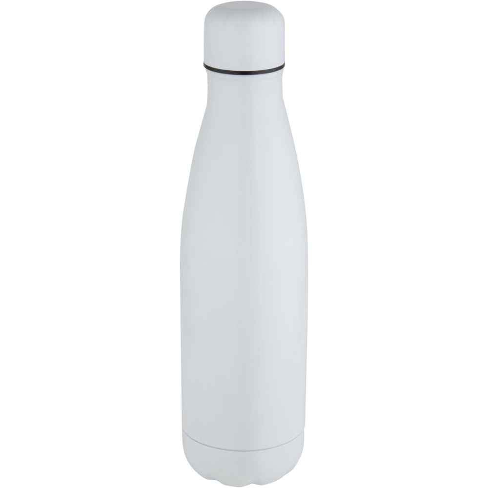Logotrade ziemassvētku dāvanas foto: Cove 500 ml sublimācijas vakuuma izolēta nerūsējošā tērauda pudele
