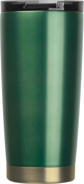 Logotrade korporatīvās dāvanas foto: Dzeramā krūze La Louviere MoLu