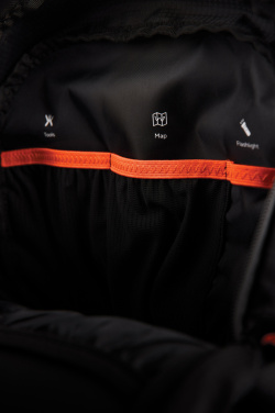 Logotrade korporatīvās dāvanas foto: Nordic Drift RCS ceļojumu mugursoma 25L