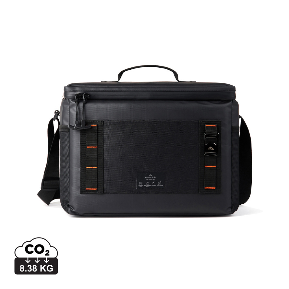 Logotrade Ideja dāvanas foto: Nordic Drift Storm RCS ūdensnecaurlaidīga dzesēšanas soma 20L