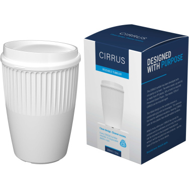 Logotrade Ideja dāvanas foto: Cirrus POP 350 ml glāze