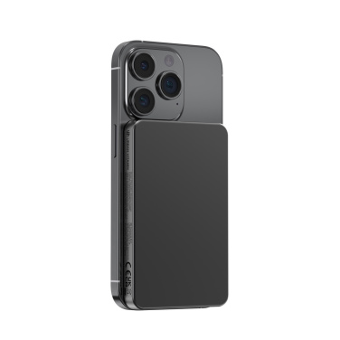 Logotrade korporatīvās dāvanas foto: Urban Vitamin Marin 5000mAh pārnēsājamā baterija