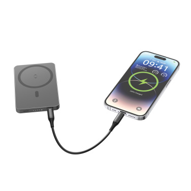 Logotrade ziemassvētku dāvanas foto: Urban Vitamin Marin 5000mAh pārnēsājamā baterija
