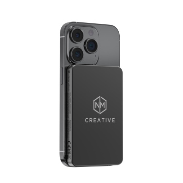 Logotrade dāvanas foto: Urban Vitamin Marin 5000mAh pārnēsājamā baterija