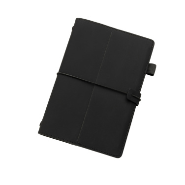 Logotrade Ideja dāvanas foto: Daily Notes Binder 3 in 1 atkārtoti uzpildāma PU piezīmju grāmatiņa