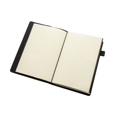 Logotrade korporatīvās dāvanas foto: Daily Notes Binder 3 in 1 atkārtoti uzpildāma PU piezīmju grāmatiņa
