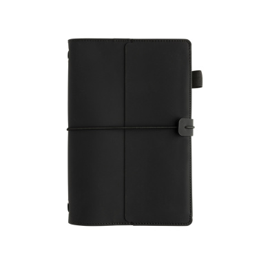 Logotrade dāvanas foto: Daily Notes Binder 3 in 1 atkārtoti uzpildāma PU piezīmju grāmatiņa
