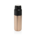 Thermocup RCS pārstrādāta termosa ar krūzīti 500ml, bronza