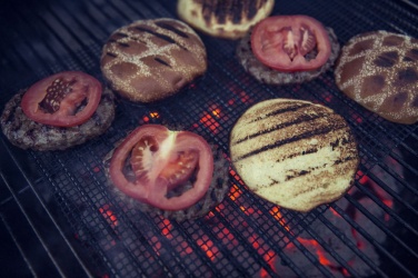 Лого трейд pекламные подарки фото: Sagaform BBQ grillimatt, must