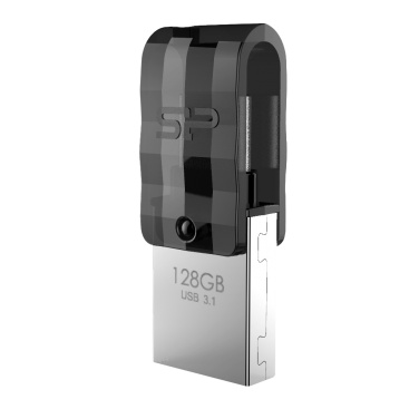 Логотрейд бизнес-подарки картинка: Pendrive Silicon Power Mobile C31 3.0