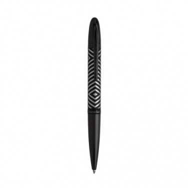 Логотрейд бизнес-подарки картинка: Ballpoint pen Résonance Black