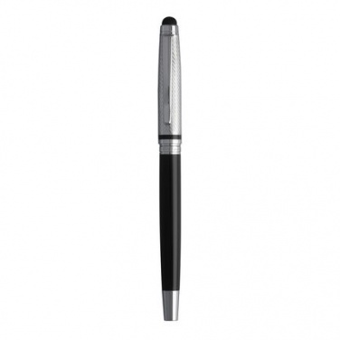 Логотрейд pекламные подарки картинка: Rollerball pen Treillis pad