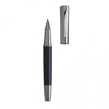 Логотрейд pекламные продукты картинка: Rollerball pen Conquest Blue