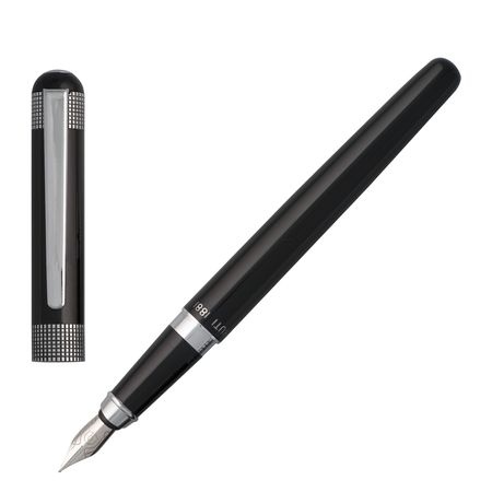 Логотрейд бизнес-подарки картинка: Fountain pen Mesh