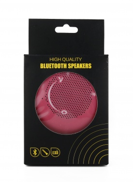 Логотрейд pекламные продукты картинка: Silicone mini speaker Bluetooth