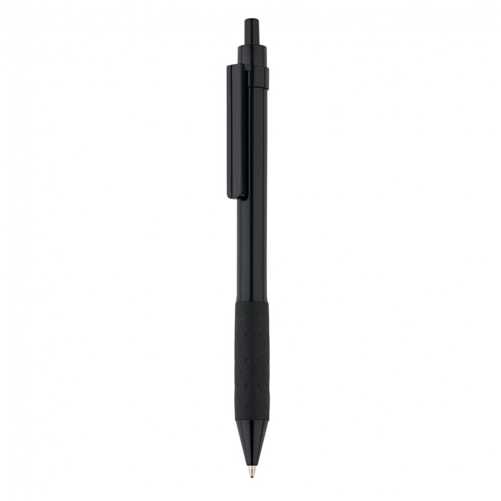 Логотрейд pекламные продукты картинка: X2 pen, black