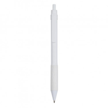 Логотрейд pекламные cувениры картинка: X2 pen, white