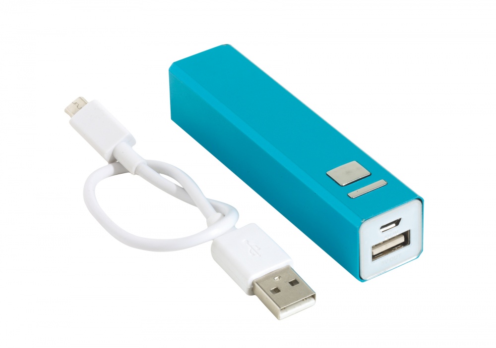 Логотрейд бизнес-подарки картинка: Reklaamkingitus: Powerbank, Endurance, blue