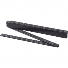 Monty 2M foldable ruler - BK