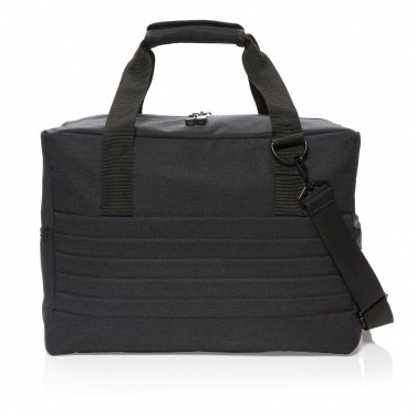 Лого трейд pекламные подарки фото: Ärikingitus: Party speaker cooler bag, black