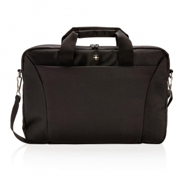 Логотрейд pекламные продукты картинка: Ärikingitus: Swiss Peak 15.4” laptop bag, black