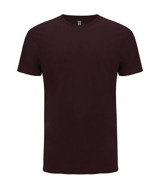 Лого трейд pекламные подарки фото: Salvage t-särk unisex classic, burgundiapunane