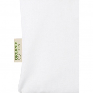 Логотрейд pекламные cувениры картинка: Orissa 100 g/m² organic cotton tote bag 7L