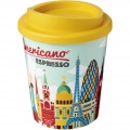 Термокружка Brite-Americano® Espresso объемом 250 мл, Желтый