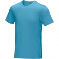 Azurite short sleeve men’s organic t-shirt, NXT синий