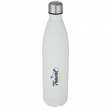 Логотрейд pекламные продукты картинка: Cove 1 L vacuum insulated stainless steel bottle